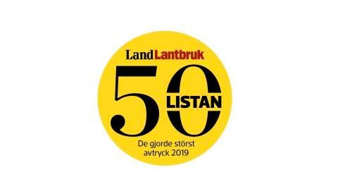 Malin från Folkärna gjorde störst avtryck i Lantbrukssverige 2019