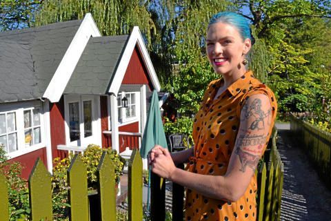 Har du Sveriges snyggaste bondetatuering?