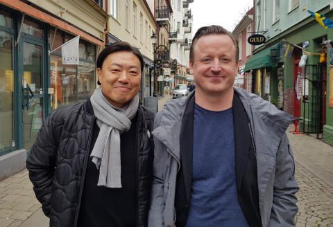 Johan Svensson blir ny vd för Ehandel.se