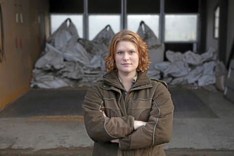 Lisa Schneider från Fjugesta är årets viktigaste person för svenskt lantbruk 
