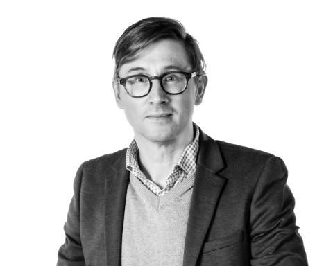 Joel Linderoth blir ny chefredaktör för Land 