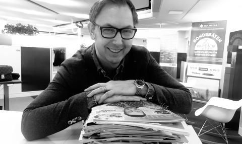 Stabila upplagor för LRF Medias nischade varumärken 