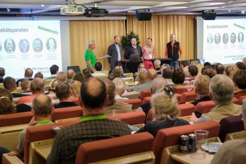 Bondebåten - en nätverkssuccé för det gröna näringslivet