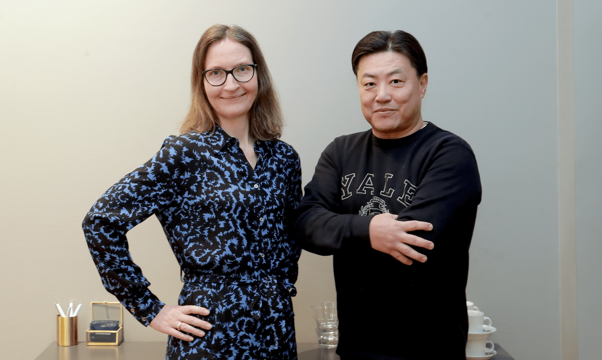 Ann_Henriksson_och_Johan_Svensson