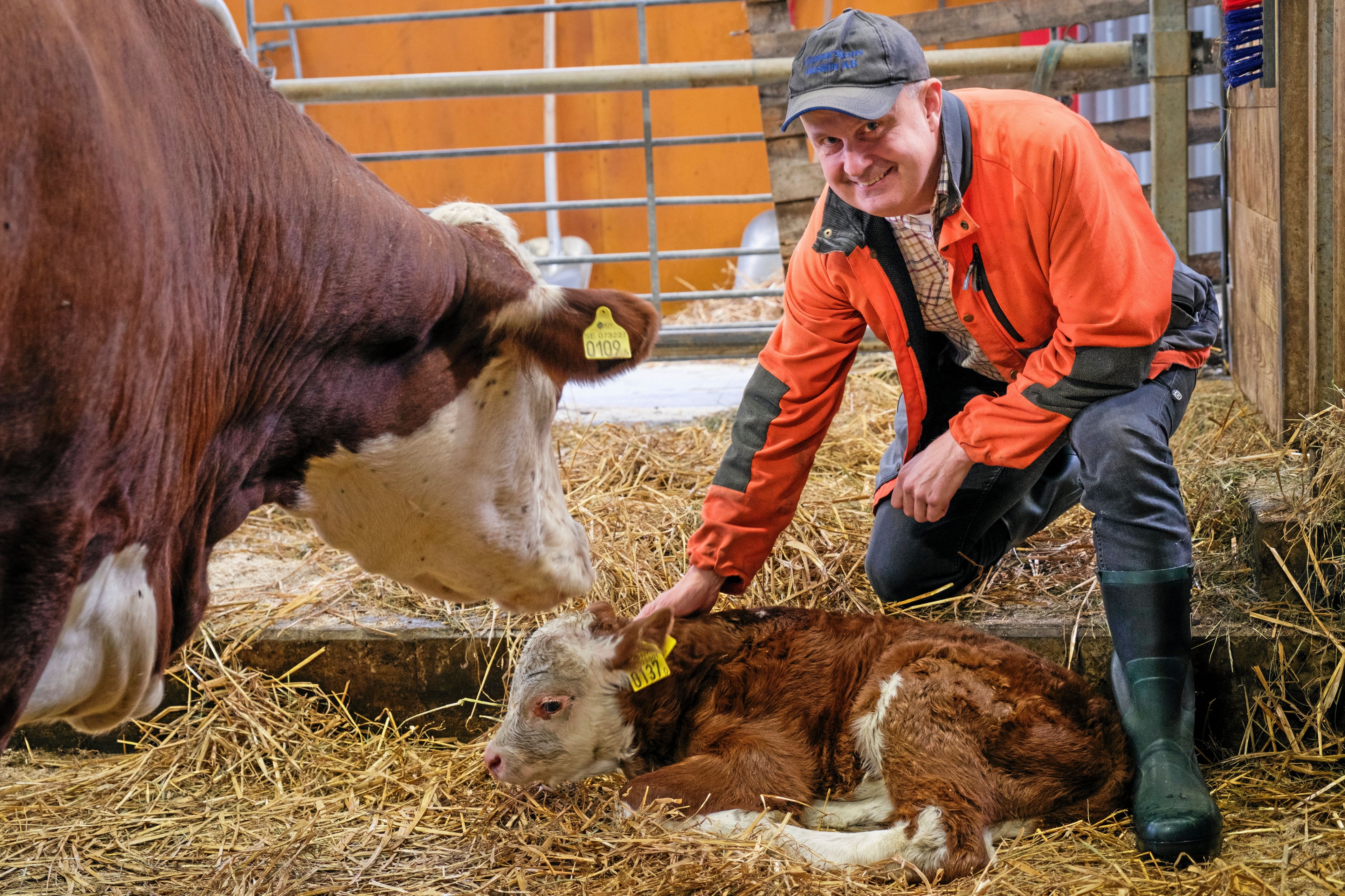 Bo Eriksson, vinnare Teknikutmaningen 2024.