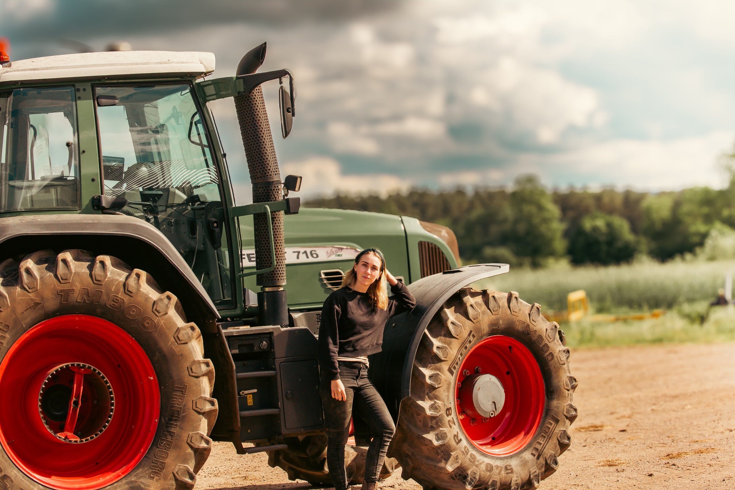 Bettina Larsson ny bloggare ATL