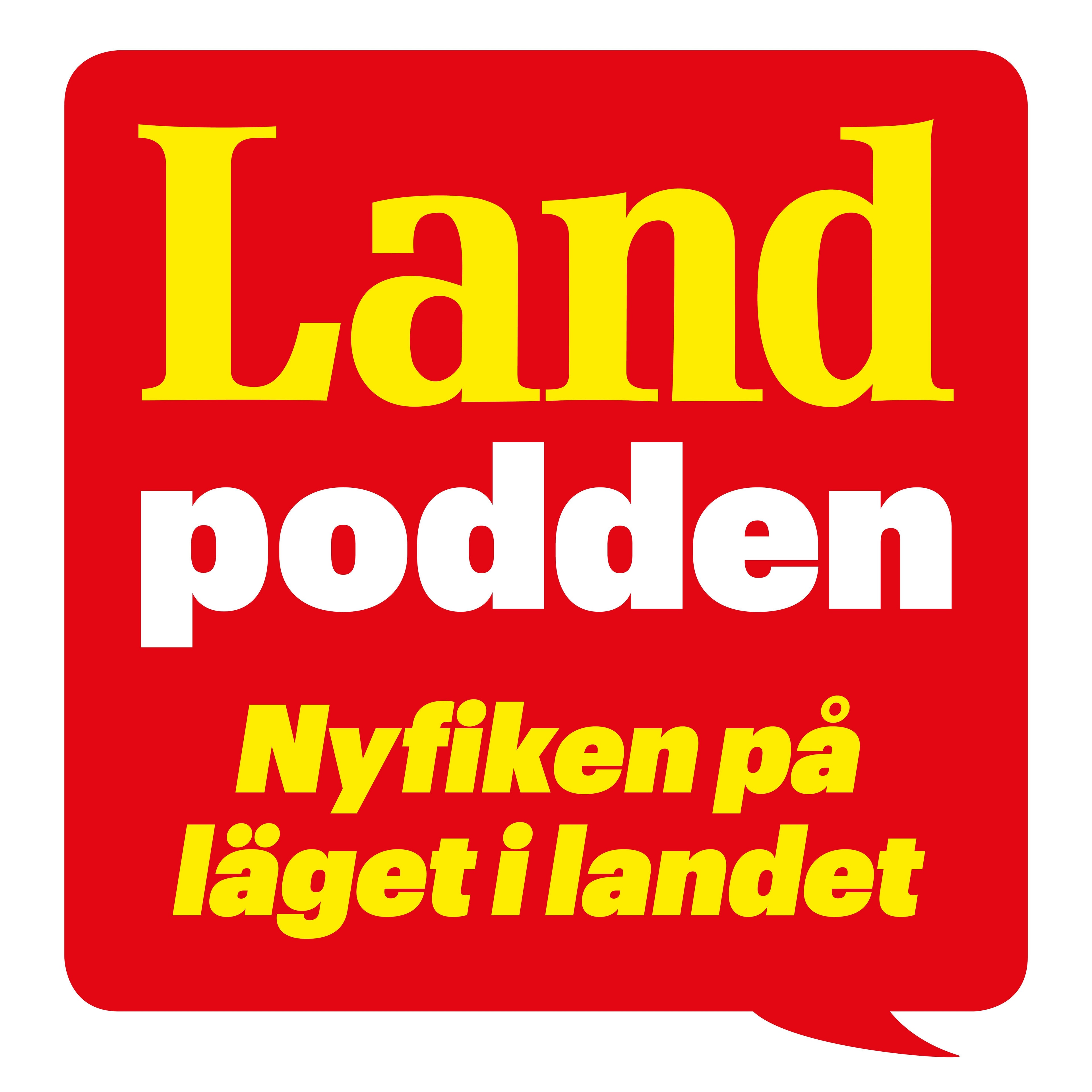 Landpodden