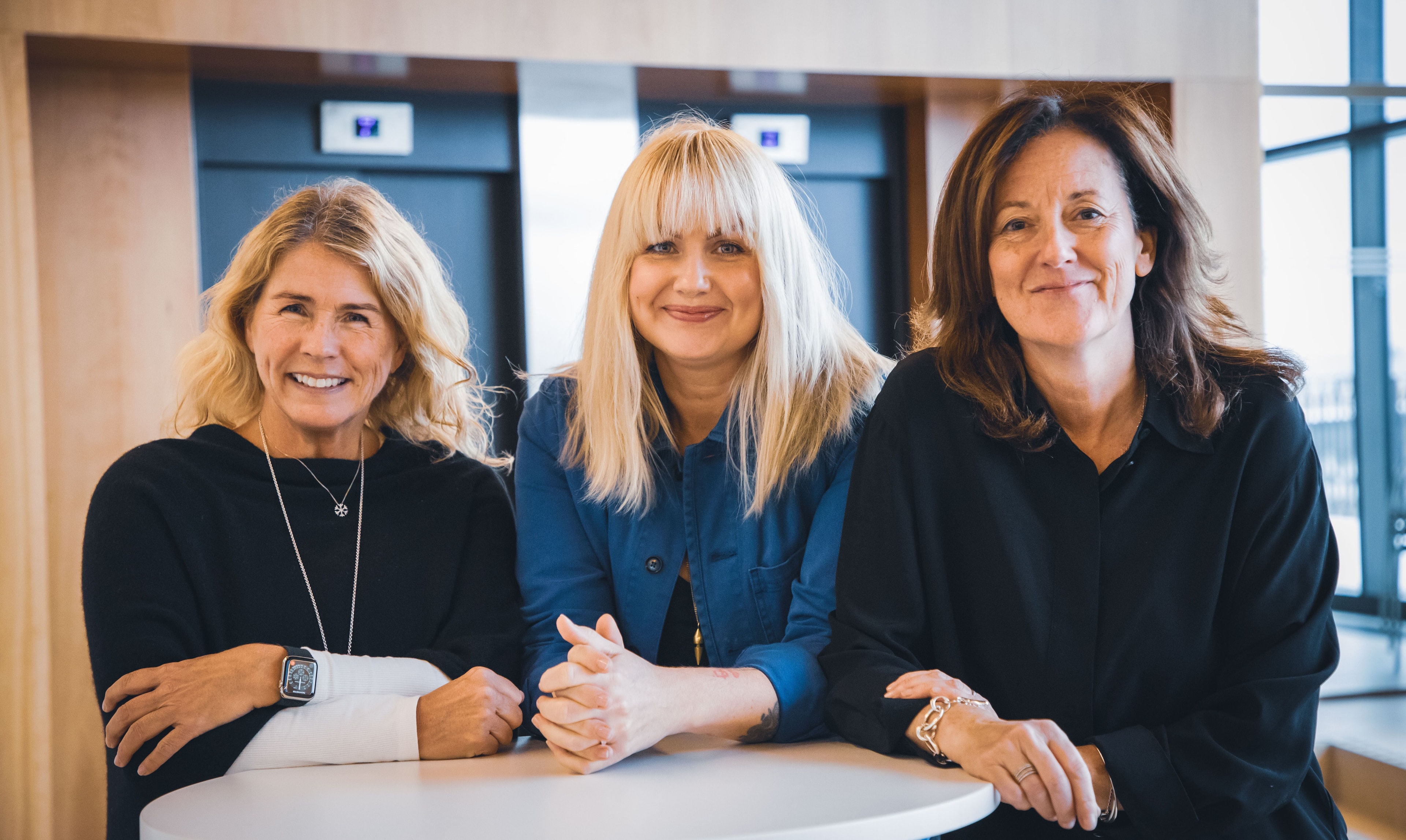 Brid Agency förstärker med tre strateger