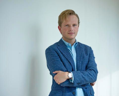 Edvard Hollertz ny ledarskribent för ATL