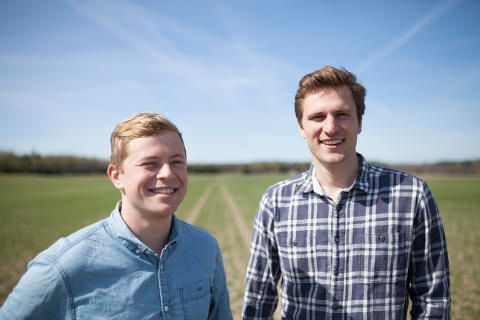 Skira utsett till ett av Nordens främsta startupbolag!