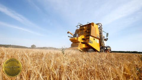 Tidningen Lantmannen nominerad till Tidskriftspriset 2018!