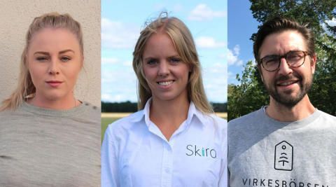 Nya krönikörer i ATL