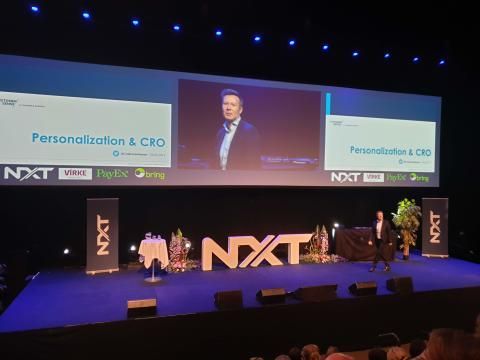 Ehandel fokuserar på kunden när NXT Nordic kommer till Stockholm 17/9 2020