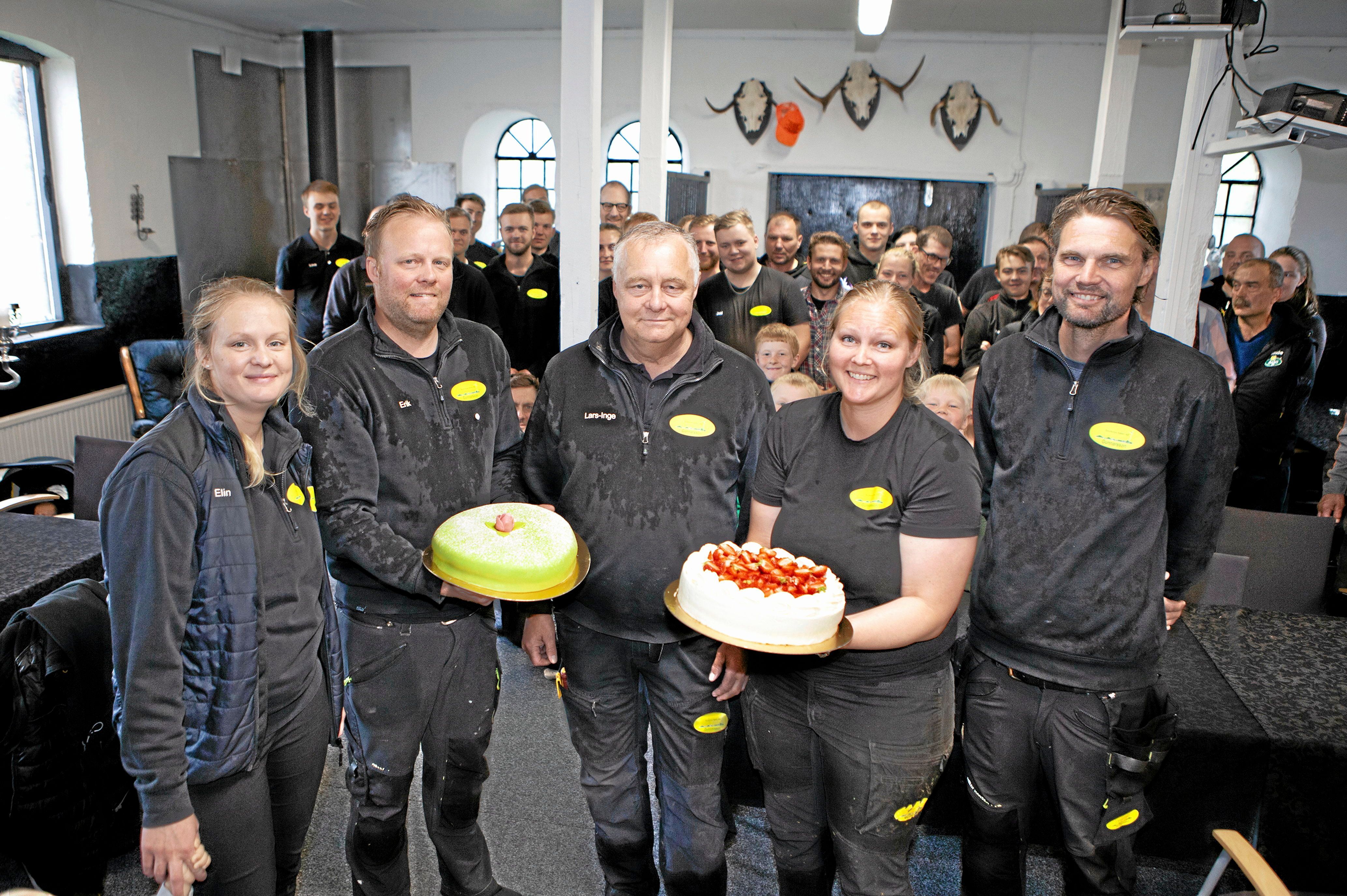 Årets spjutspetsföretag 2024