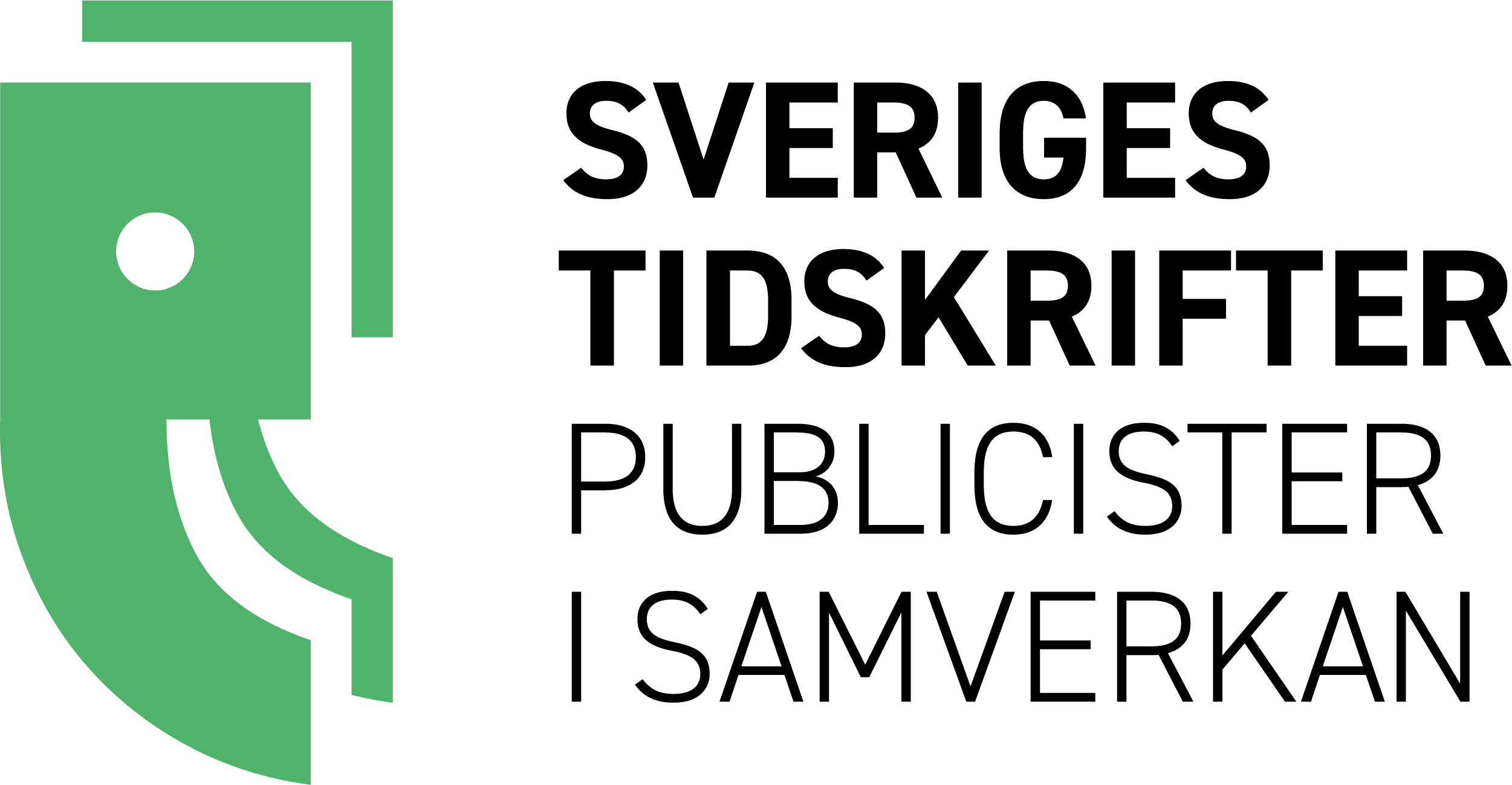 sveriges tidskrifter publicister i samverkan - logo